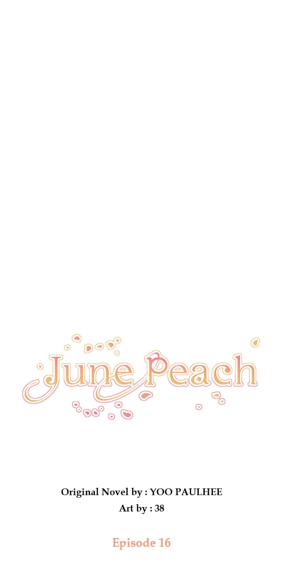 The Peach of June Chapter 16 - page 41