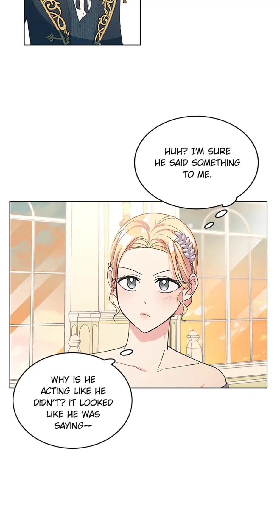 The Peach of June Chapter 6 - page 35