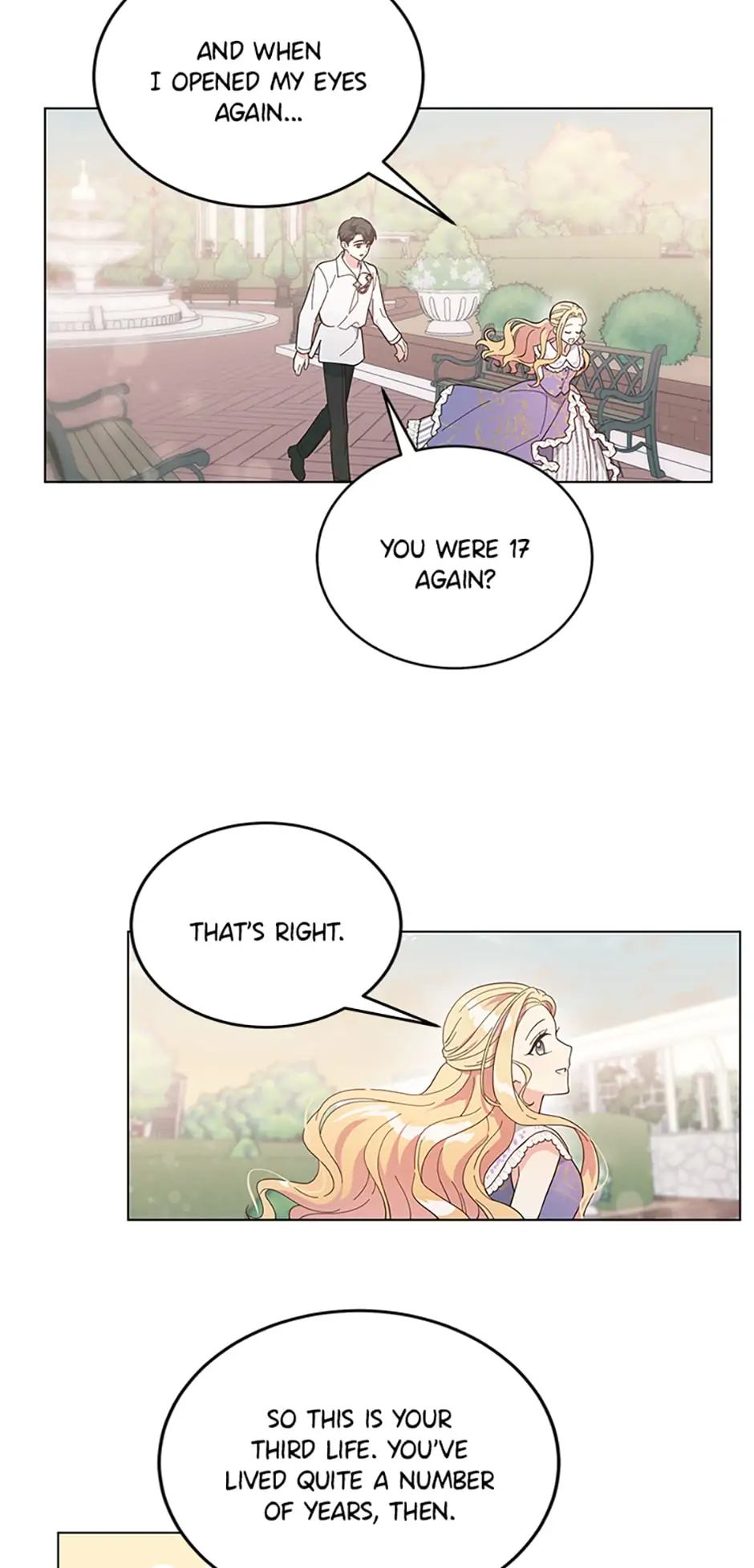 The Peach of June Chapter 5 - page 28