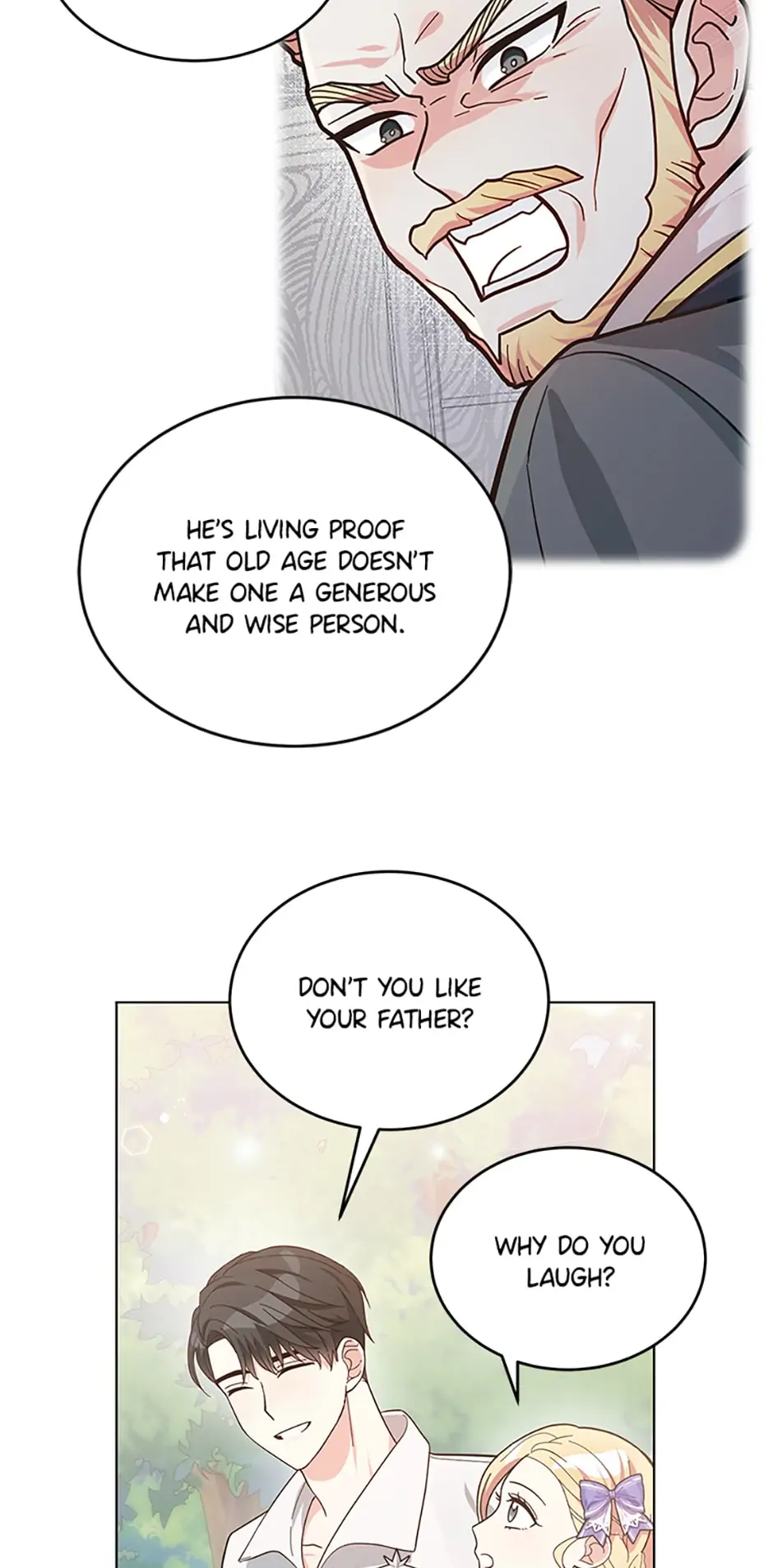 The Peach of June Chapter 5 - page 34