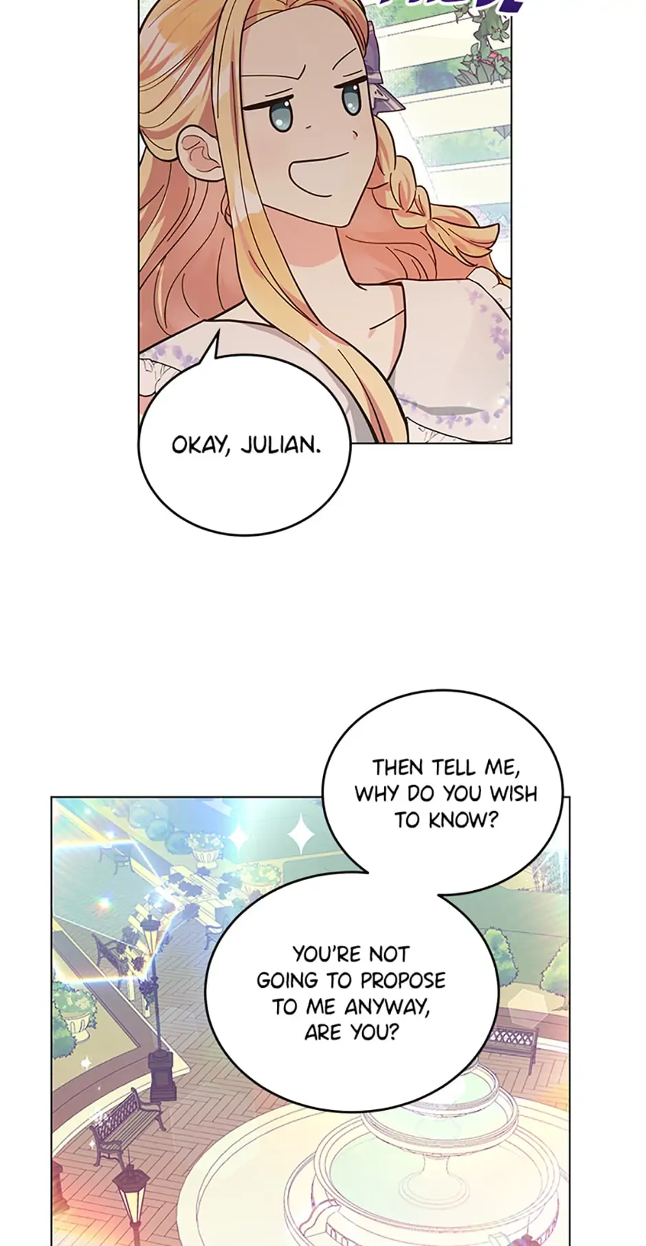 The Peach of June Chapter 4 - page 49