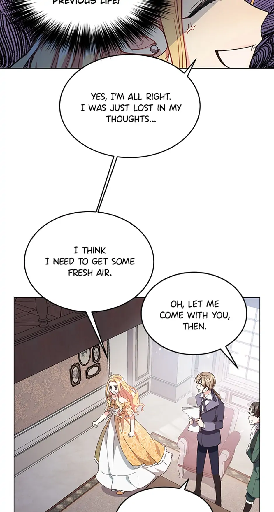 The Peach of June Chapter 3 - page 7