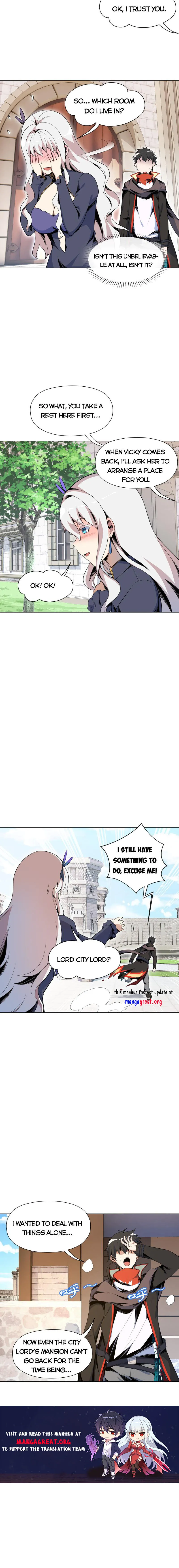 Although I Obtained A Rare Profession, I’m Being Hunt Down By The Whole Server? Chapter 20 - page 5