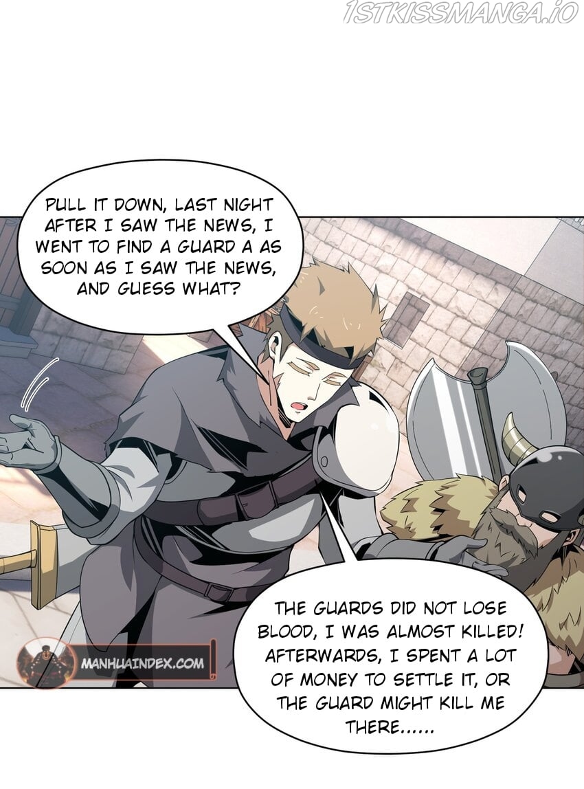 Although I Obtained A Rare Profession, I’m Being Hunt Down By The Whole Server? Chapter 7 - page 55