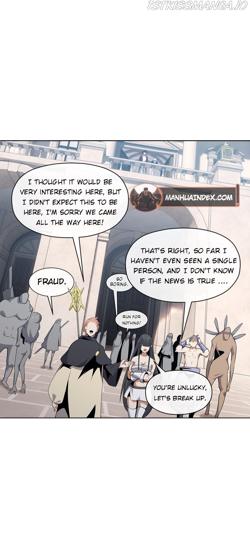 Although I Obtained A Rare Profession, I’m Being Hunt Down By The Whole Server? Chapter 7 - page 71