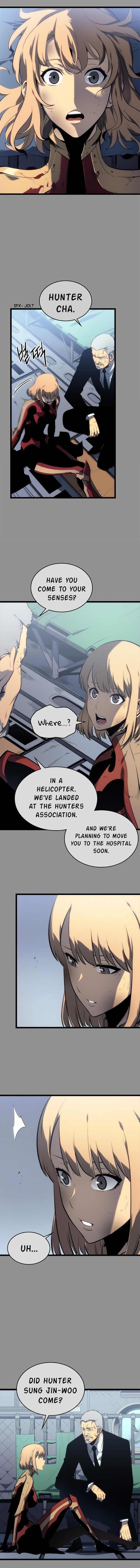 Solo Leveling Chapter 112 - page 14