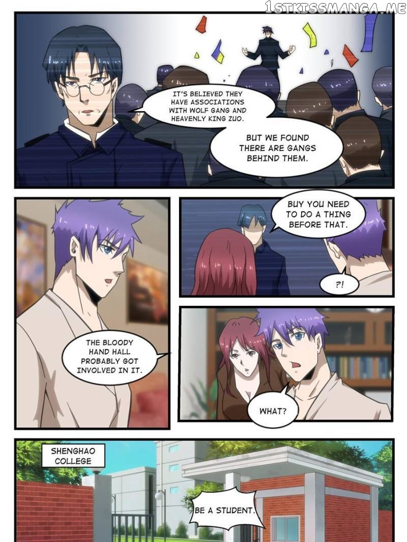 Master of X-RAY Vision Chapter 283 - page 7