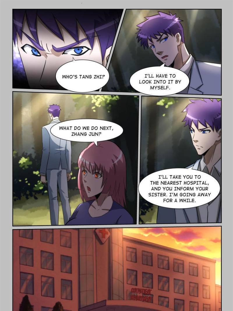 Master of X-RAY Vision chapter 229 - page 7