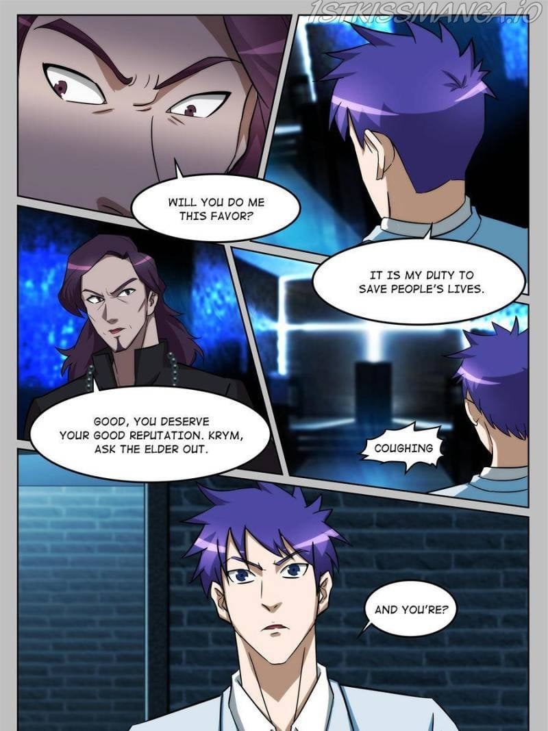 Master of X-RAY Vision chapter 227 - page 5