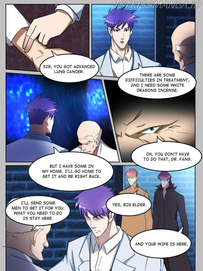 Master of X-RAY Vision chapter 227 - page 9