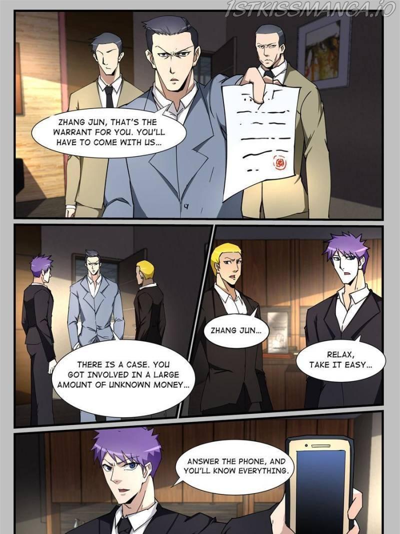 Master of X-RAY Vision chapter 221 - page 7