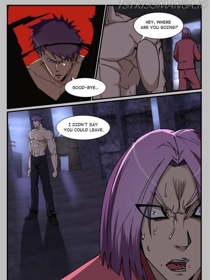 Master of X-RAY Vision chapter 220 - page 9