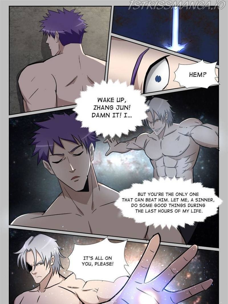 Master of X-RAY Vision chapter 219 - page 9