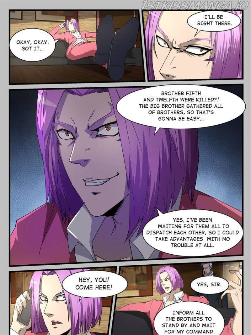 Master of X-RAY Vision chapter 211 - page 5