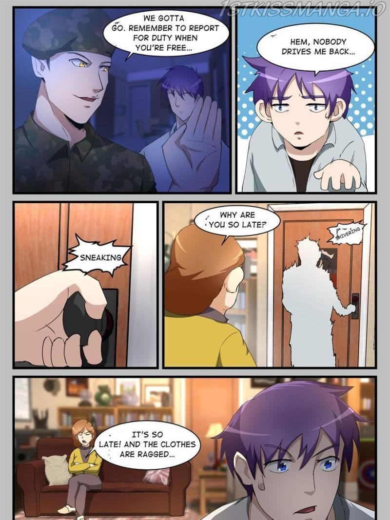 Master of X-RAY Vision chapter 206 - page 13