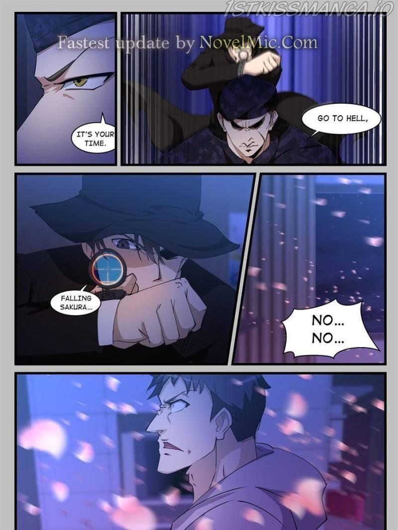 Master of X-RAY Vision chapter 206 - page 7