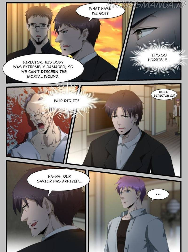 Master of X-RAY Vision chapter 204 - page 3