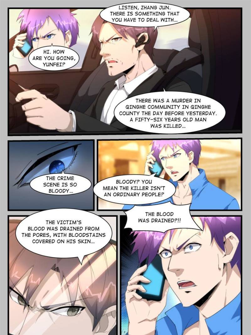 Master of X-RAY Vision chapter 203 - page 7