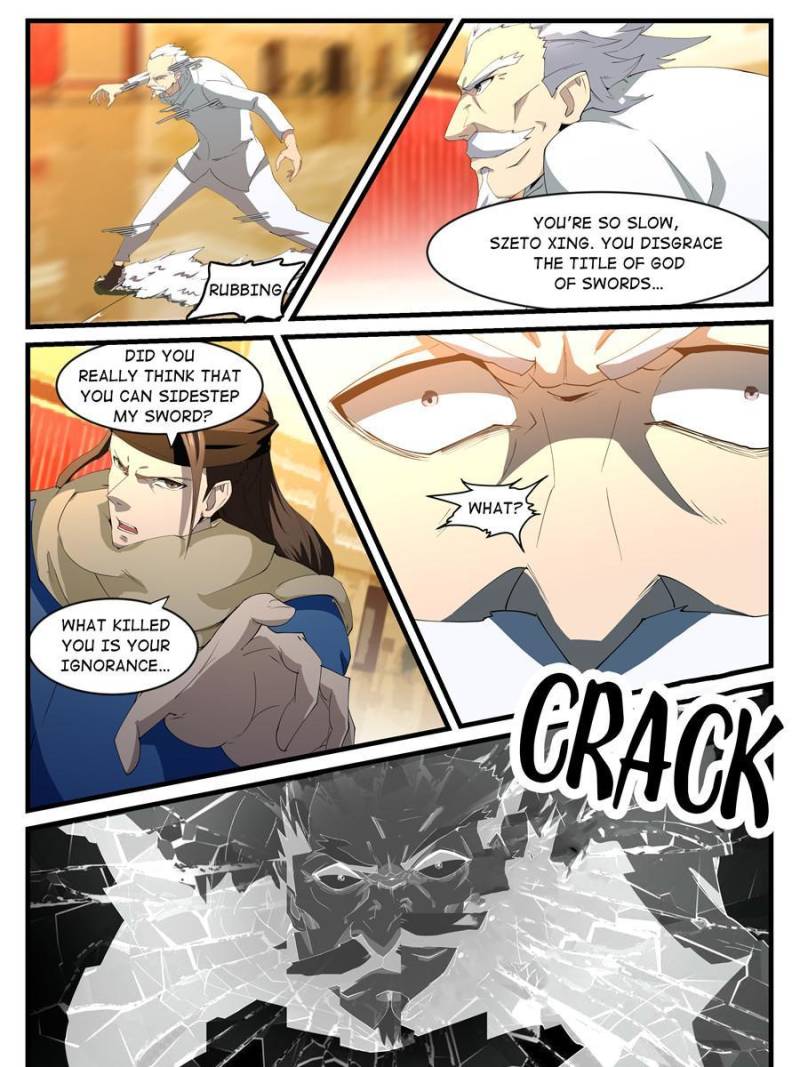 Master of X-RAY Vision chapter 199 - page 9