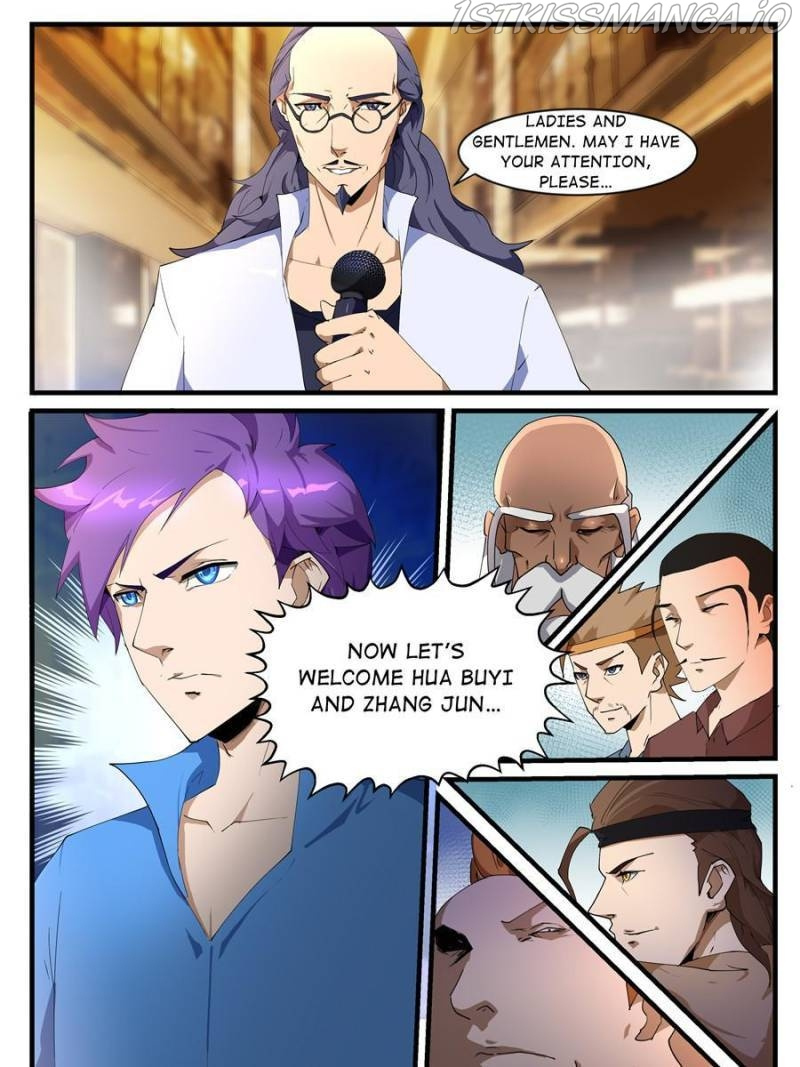 Master of X-RAY Vision chapter 196 - page 13