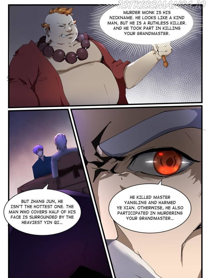 Master of X-RAY Vision chapter 196 - page 3