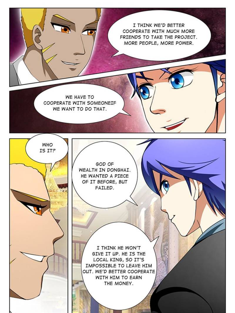 Master of X-RAY Vision chapter 191 - page 9