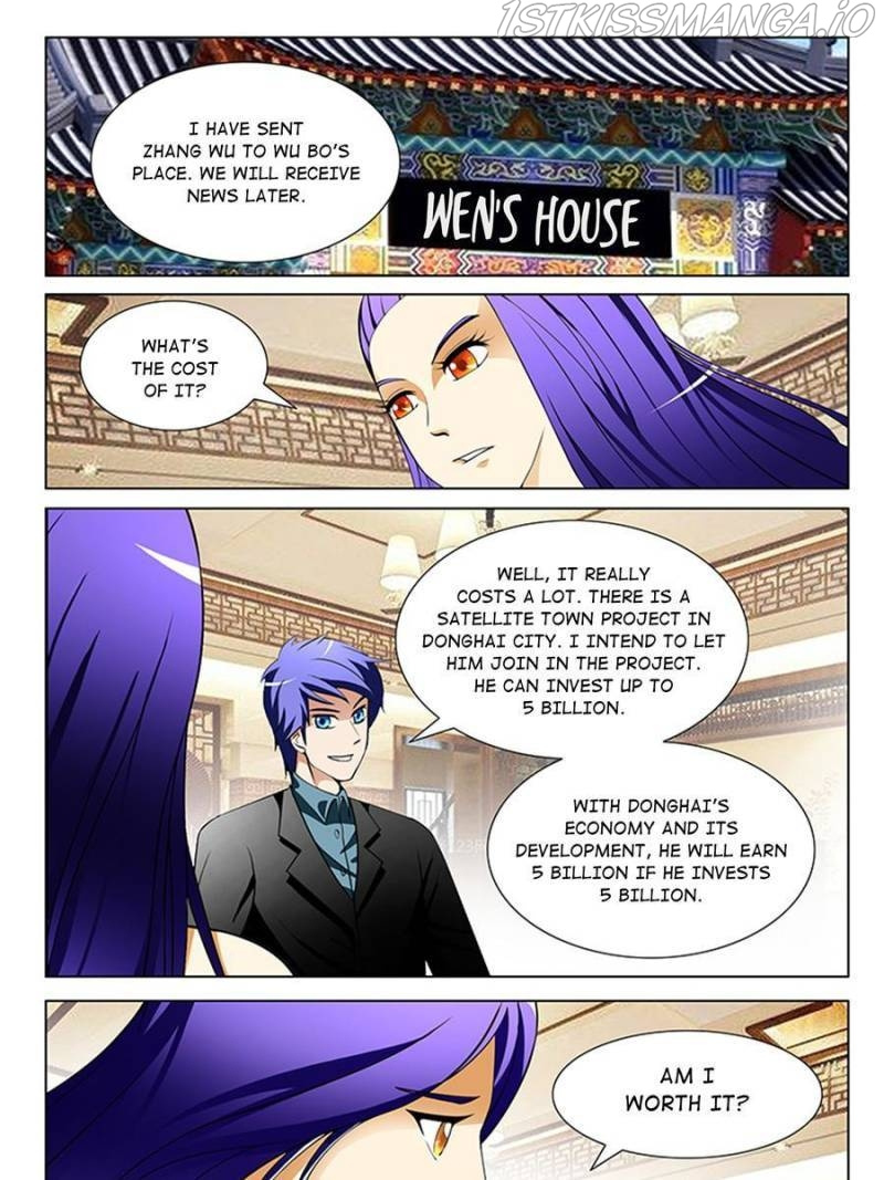 Master of X-RAY Vision chapter 190 - page 13