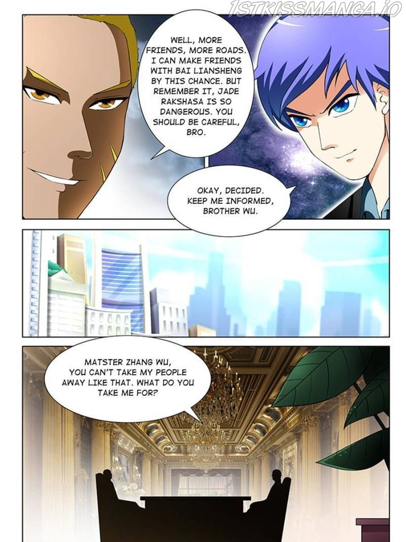 Master of X-RAY Vision chapter 190 - page 3