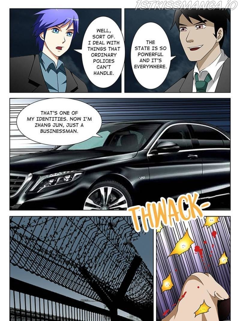 Master of X-RAY Vision chapter 189 - page 7