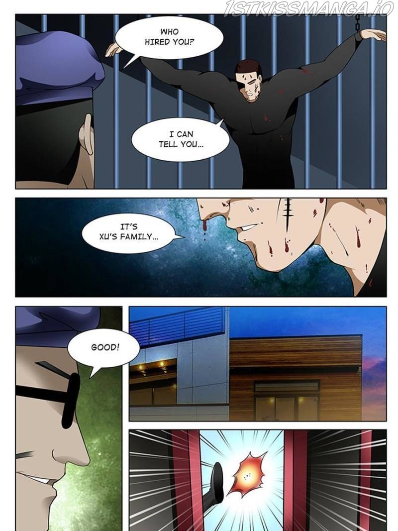 Master of X-RAY Vision chapter 189 - page 9