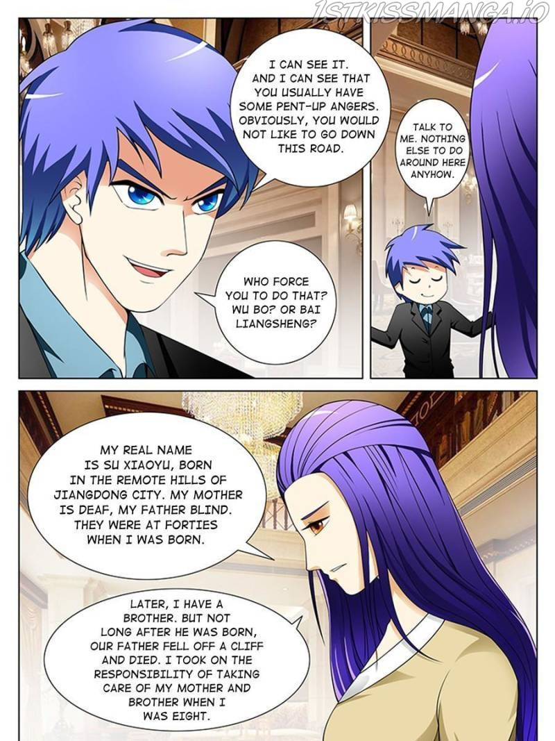 Master of X-RAY Vision chapter 187 - page 5