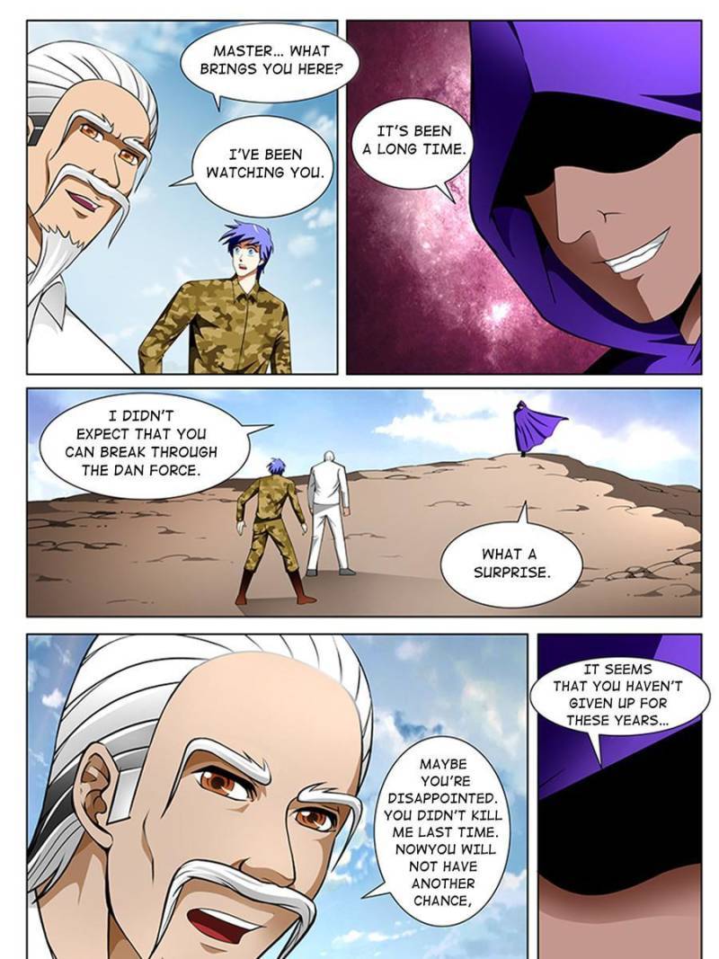 Master of X-RAY Vision chapter 182 - page 9