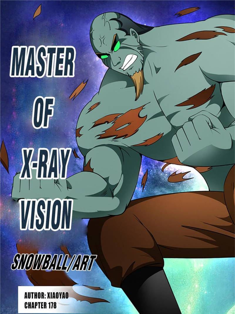 Master of X-RAY Vision chapter 178 - page 1