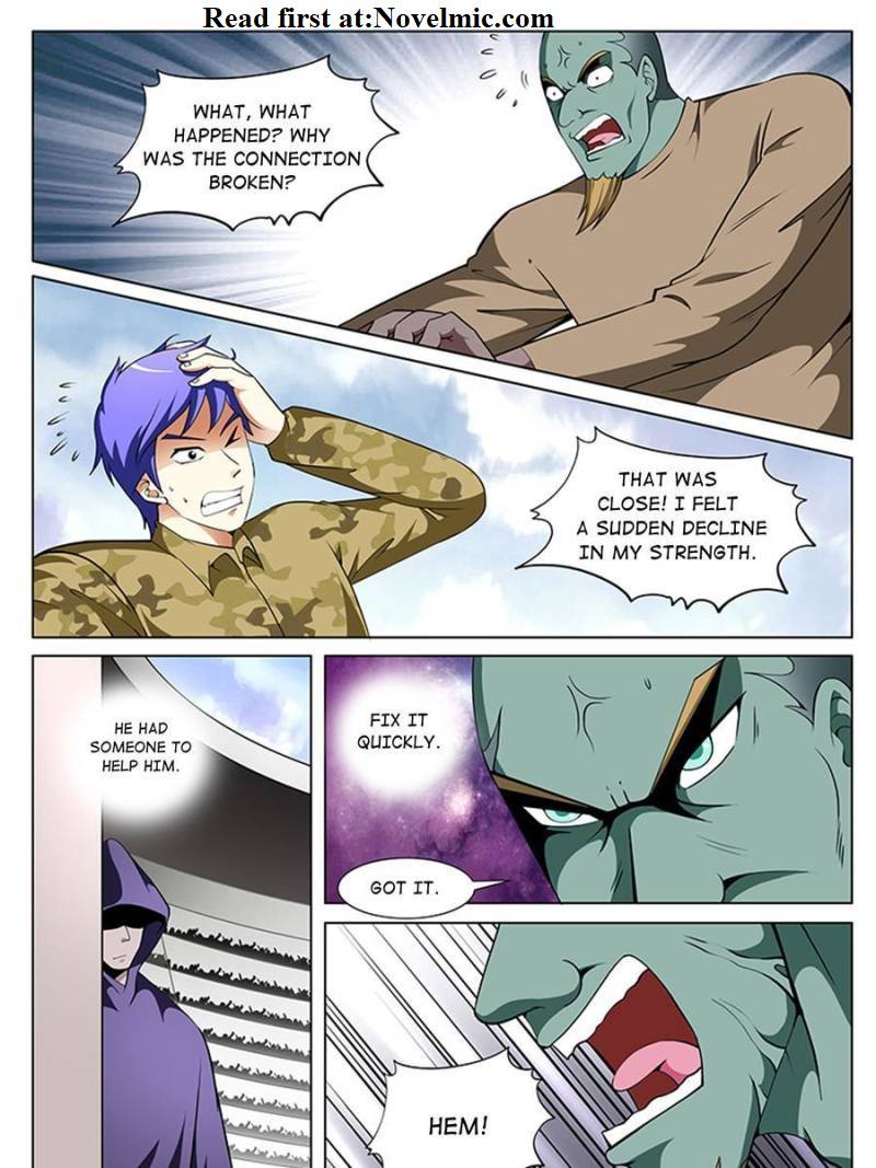 Master of X-RAY Vision chapter 178 - page 7