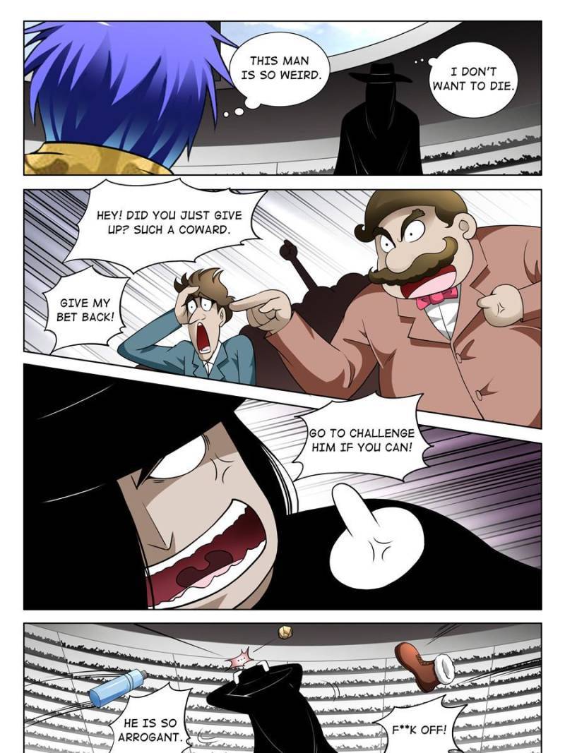 Master of X-RAY Vision chapter 177 - page 5