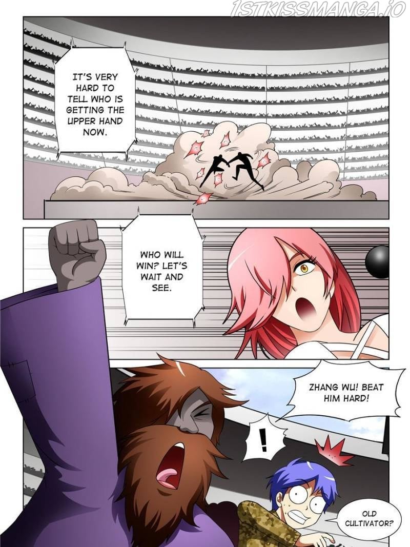 Master of X-RAY Vision chapter 174 - page 7