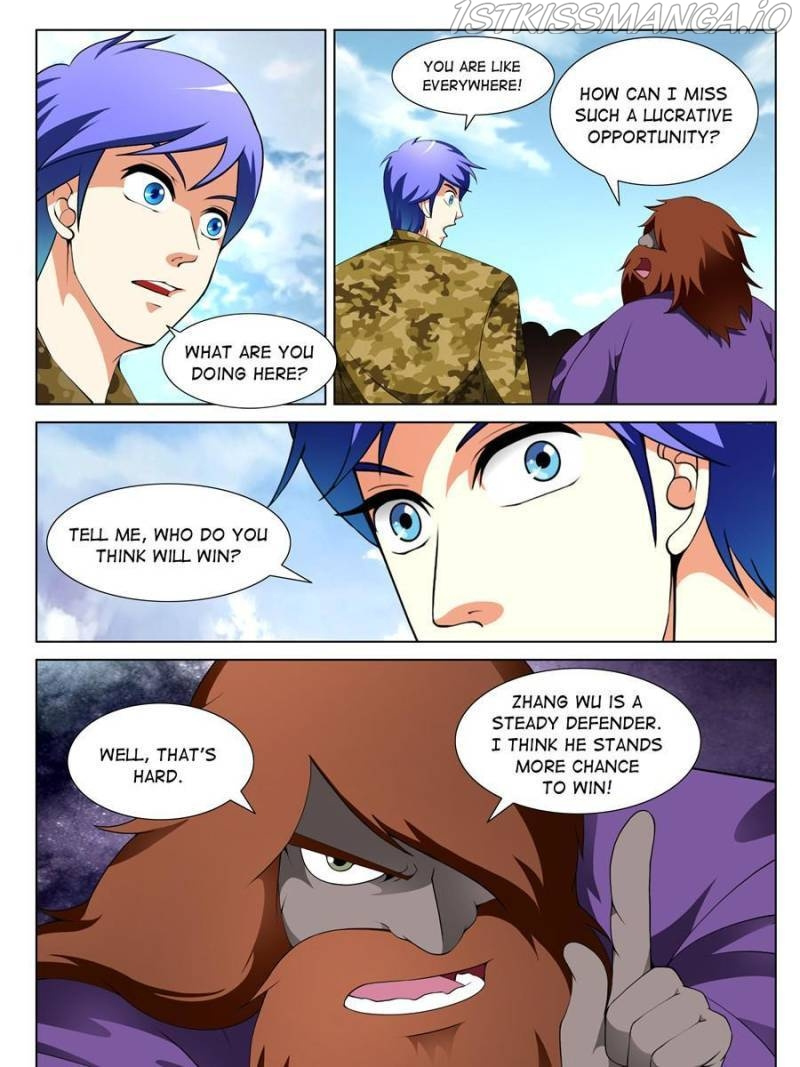 Master of X-RAY Vision chapter 174 - page 9