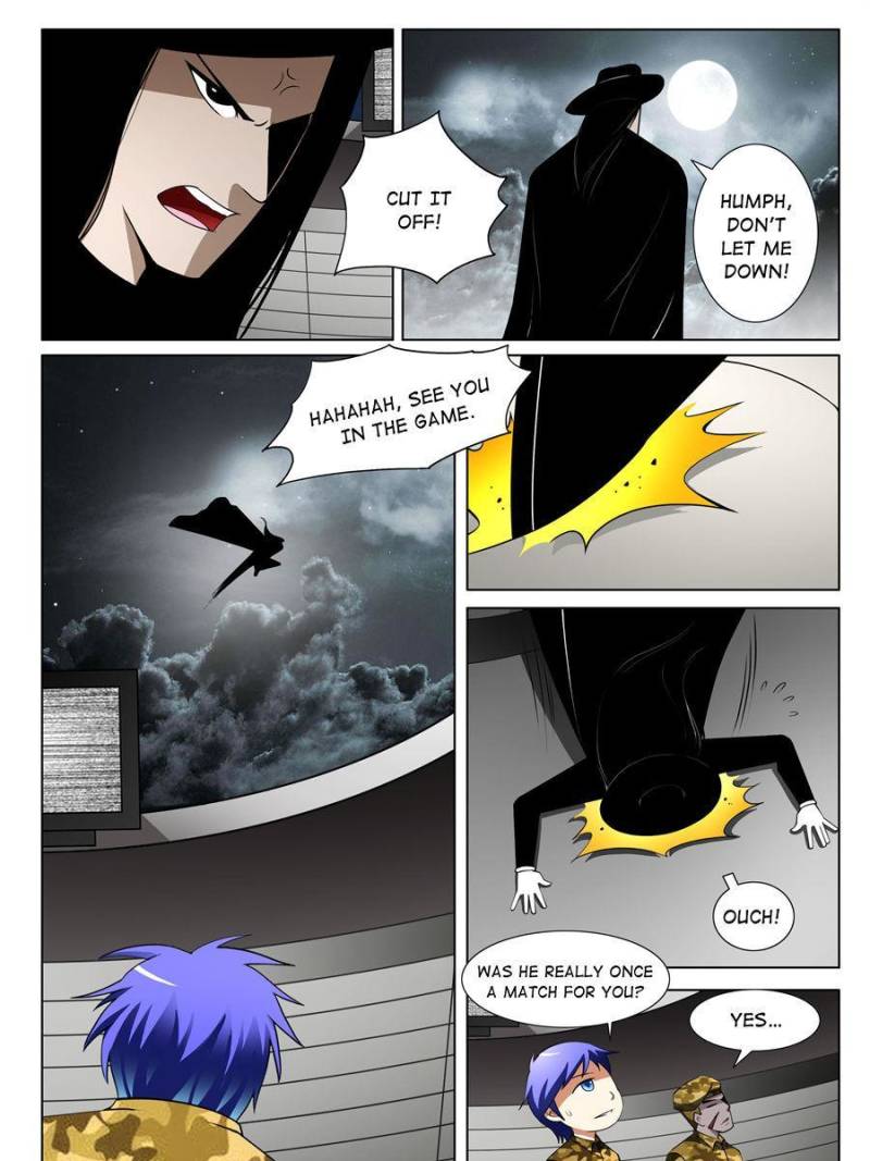 Master of X-RAY Vision chapter 171 - page 5