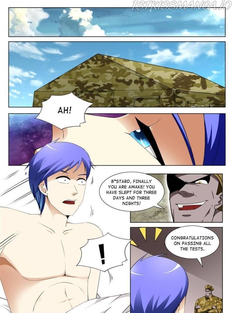 Master of X-RAY Vision chapter 168 - page 11