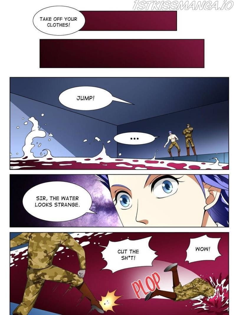 Master of X-RAY Vision chapter 167 - page 9