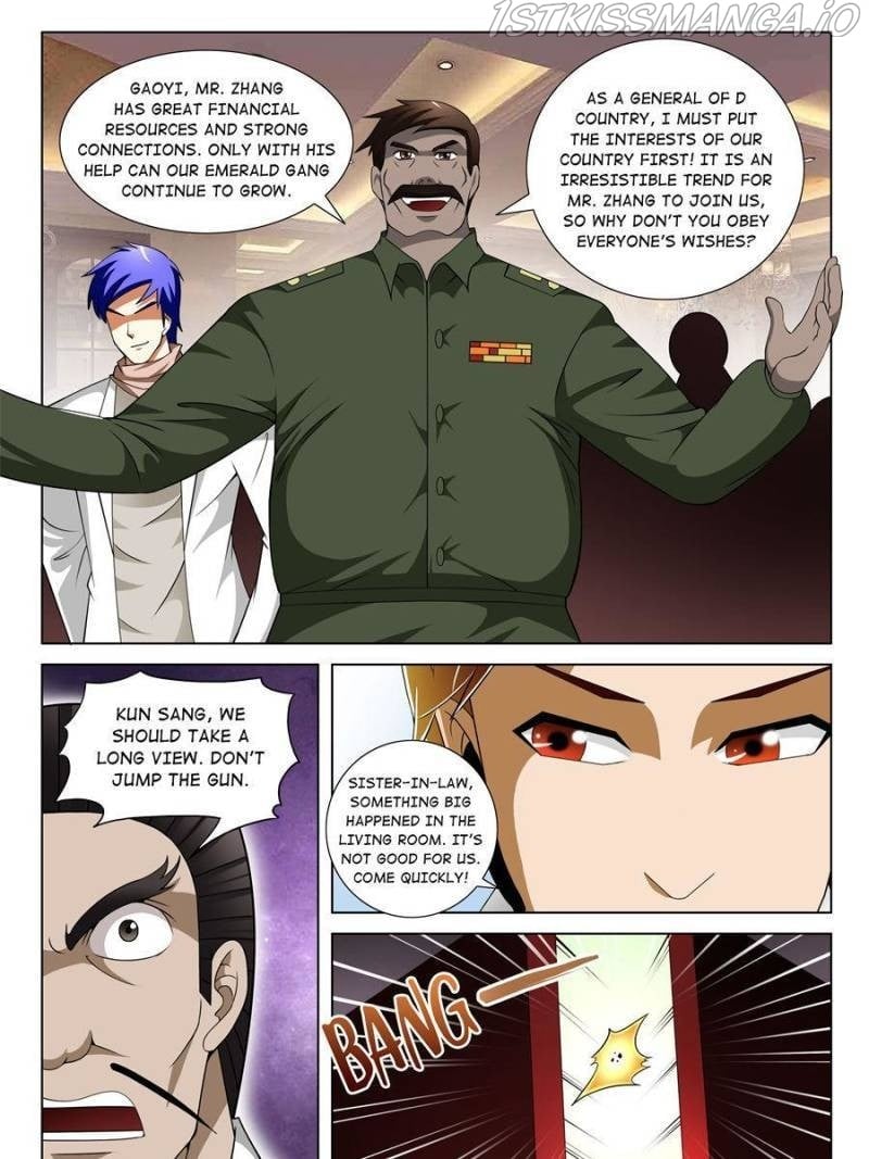 Master of X-RAY Vision chapter 157 - page 7