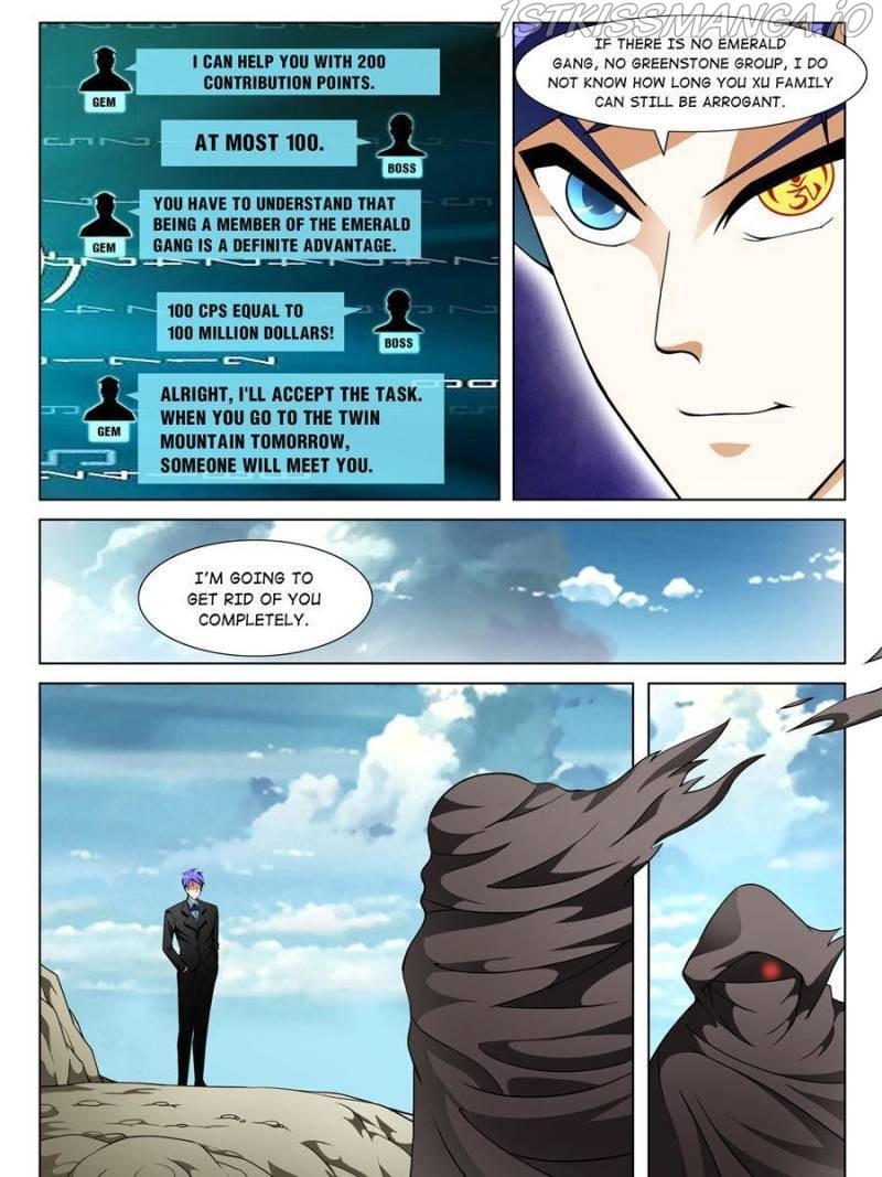 Master of X-RAY Vision chapter 155 - page 15