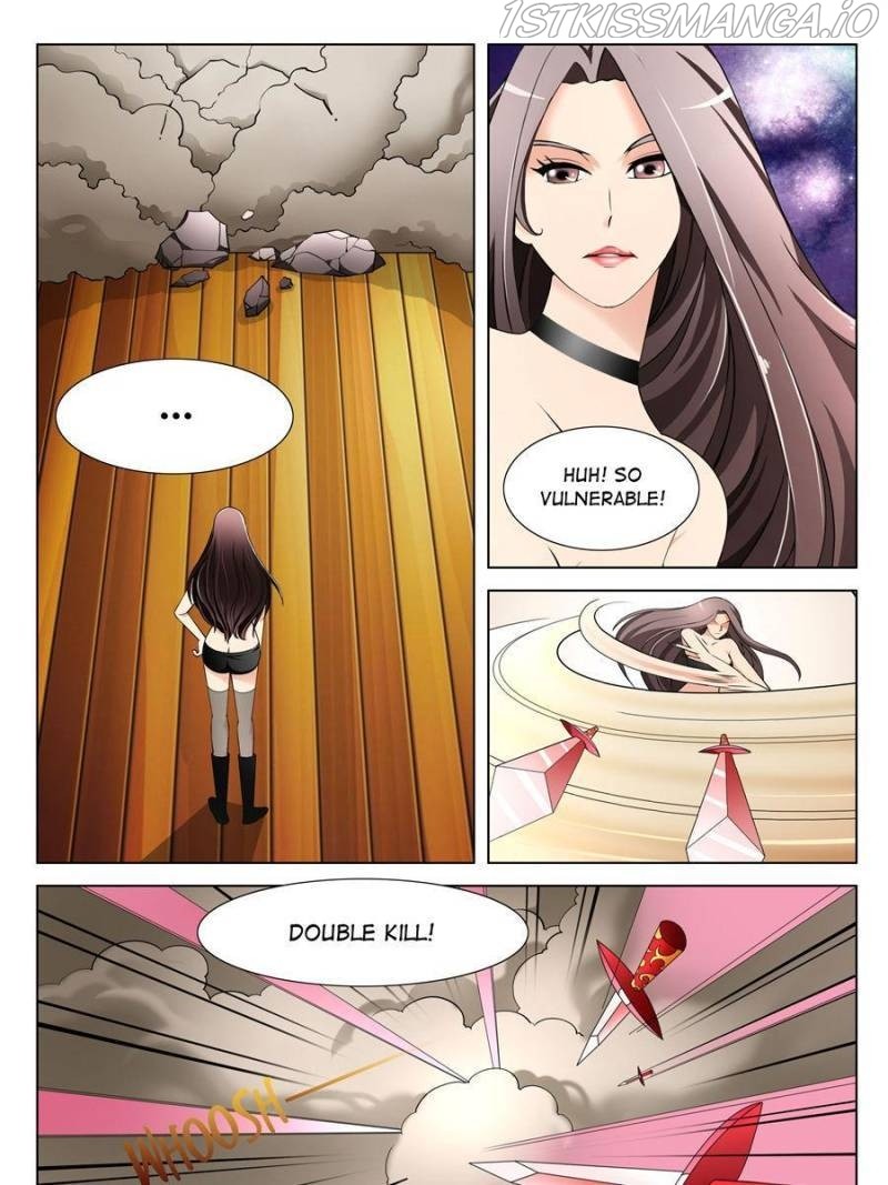 Master of X-RAY Vision chapter 154 - page 11