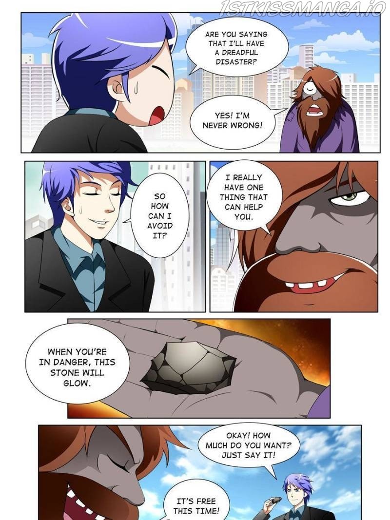 Master of X-RAY Vision chapter 151 - page 3