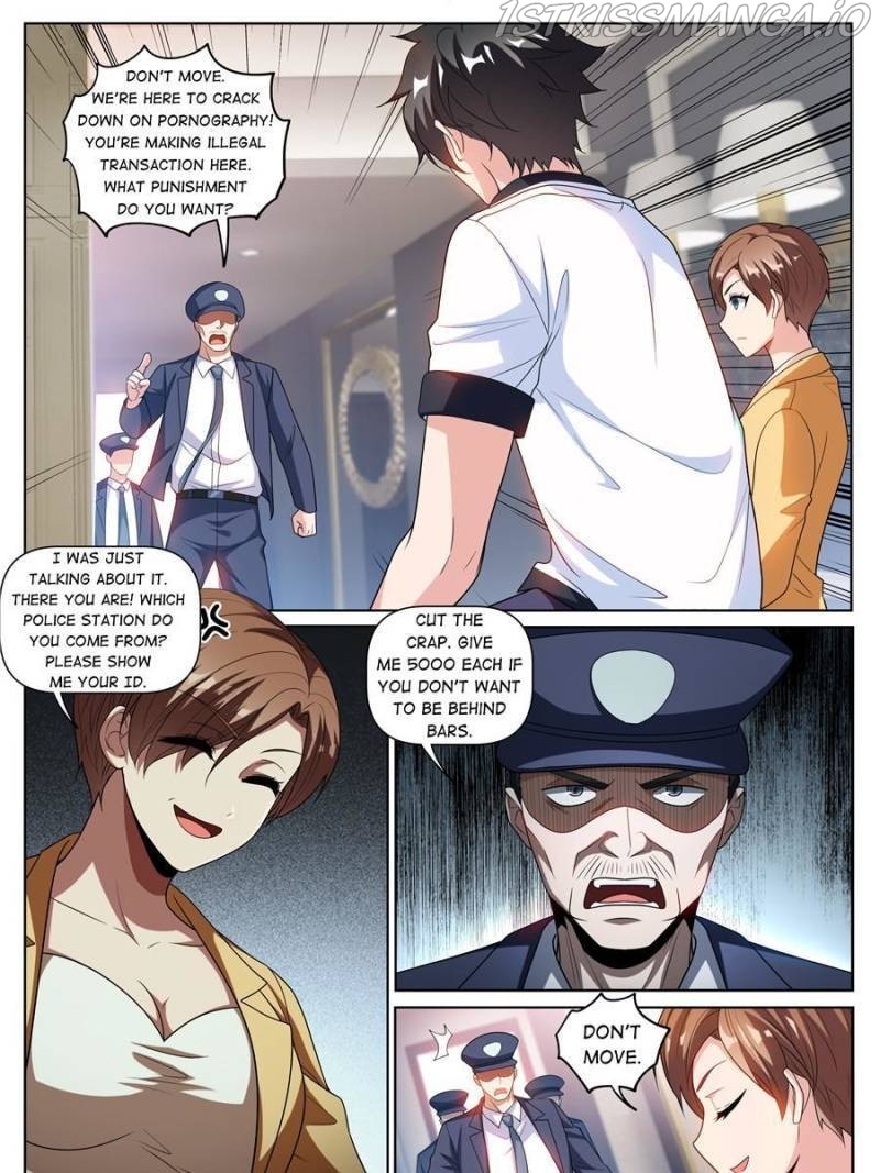 Master of X-RAY Vision chapter 149 - page 11