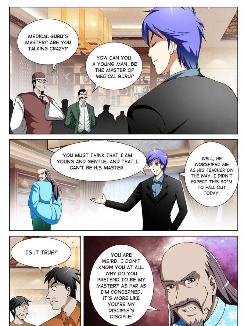 Master of X-RAY Vision chapter 145 - page 7