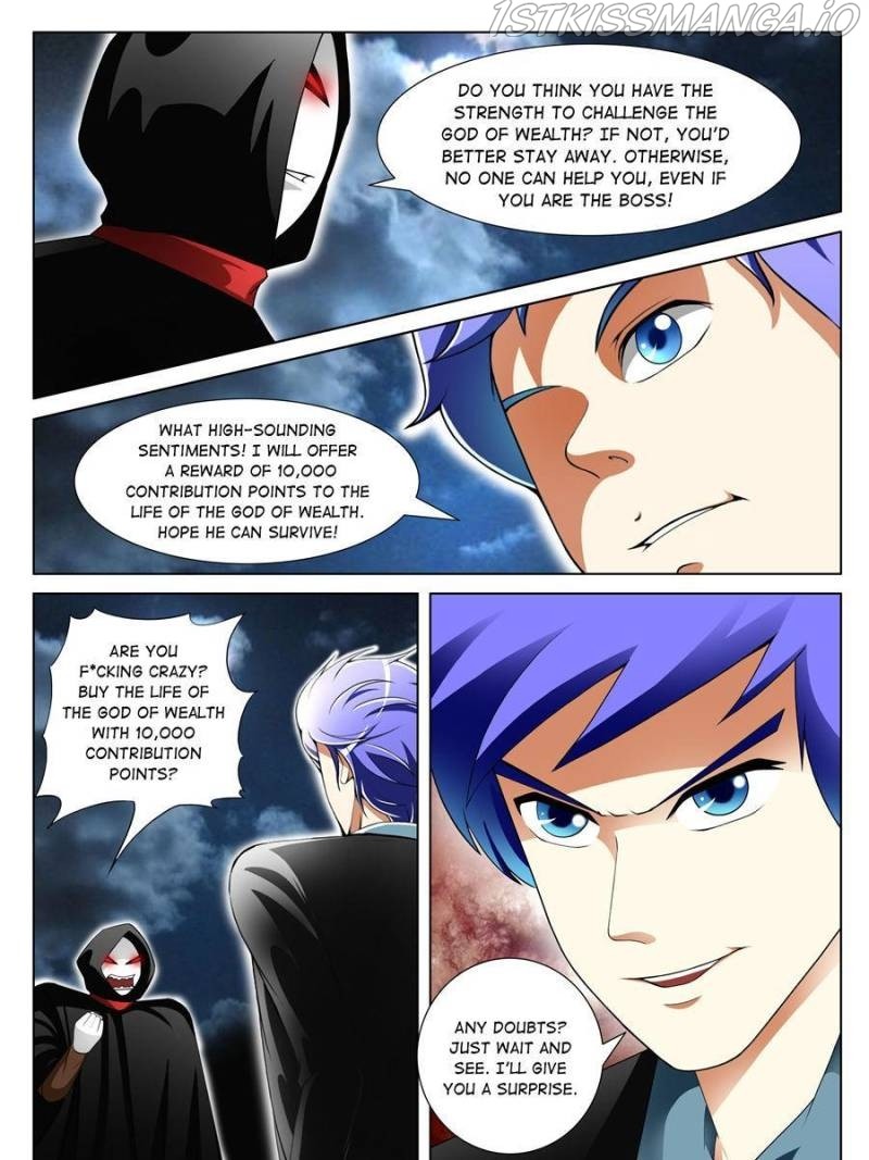 Master of X-RAY Vision chapter 140 - page 3