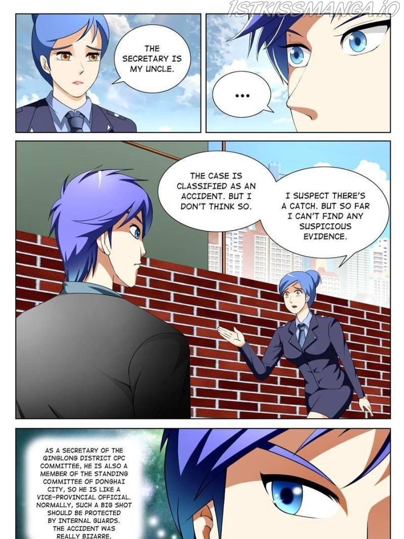 Master of X-RAY Vision chapter 138 - page 9