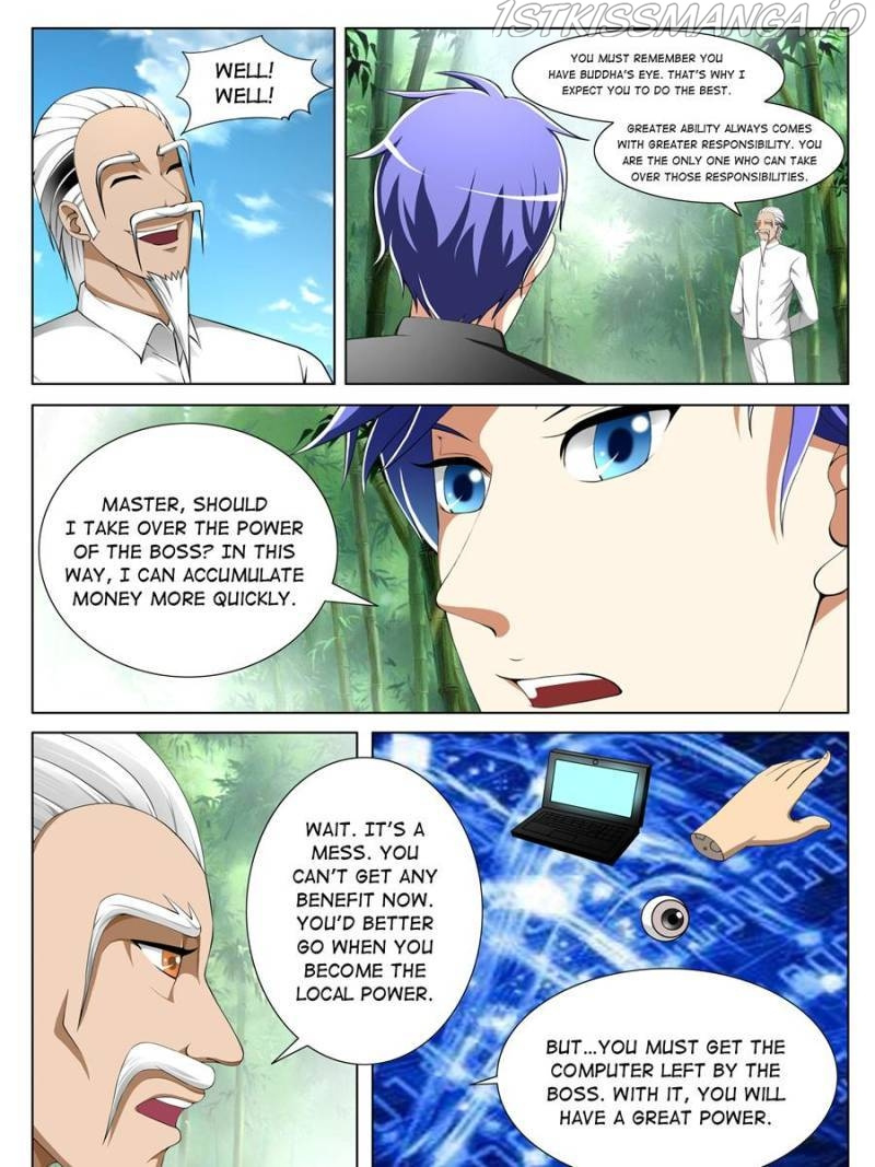 Master of X-RAY Vision chapter 127 - page 7