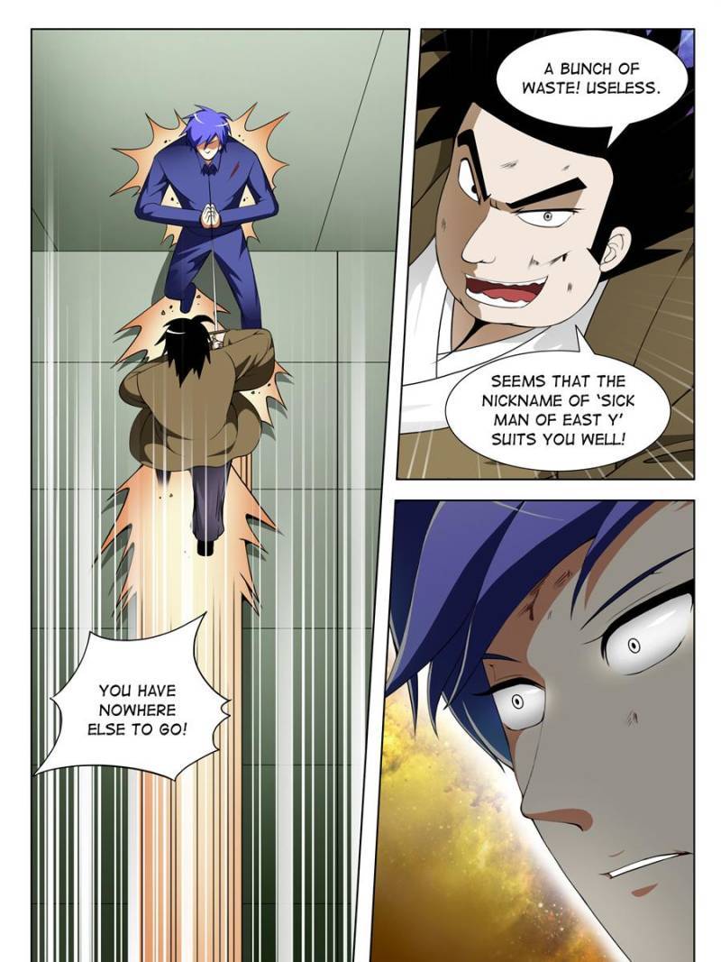 Master of X-RAY Vision chapter 117 - page 13